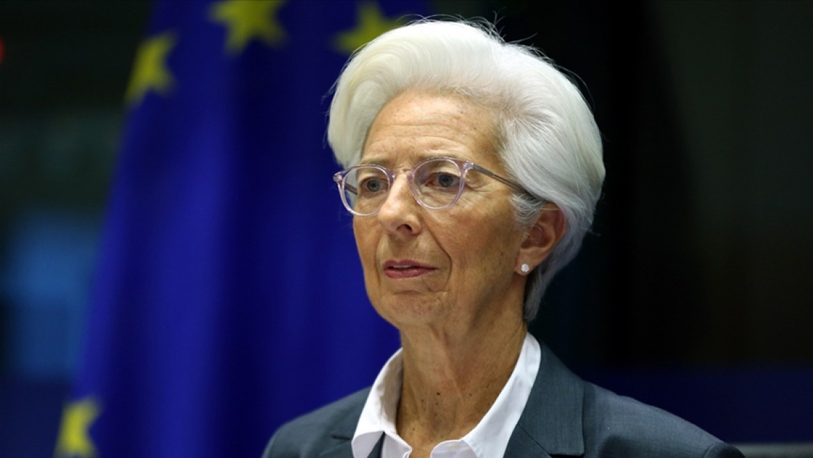 Avrupa Merkez Bankası Başkanı'ndan ekonomik toparlanmanın gecikebileceği uyarısı