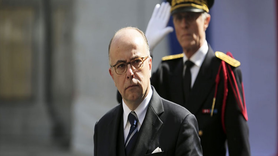 Fransa'nın yeni başbakanı:Bernard Cazeneuve