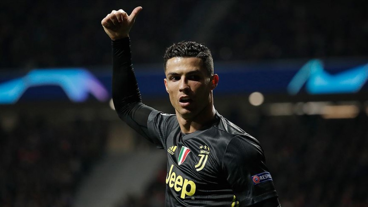 UEFA'dan Cristiano Ronaldo'ya Soruşturma