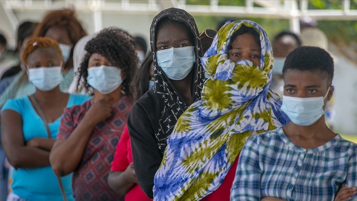 Afrika'daki yoksul ülkeler Kovid-19 aşısına ulaşamamaktan endişeli