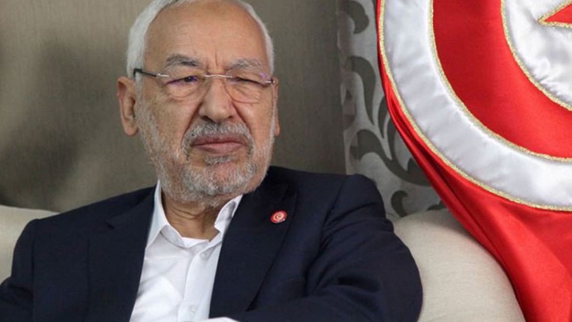 Tunus'ta Nahda Hareketi'nde istifa çağrısı