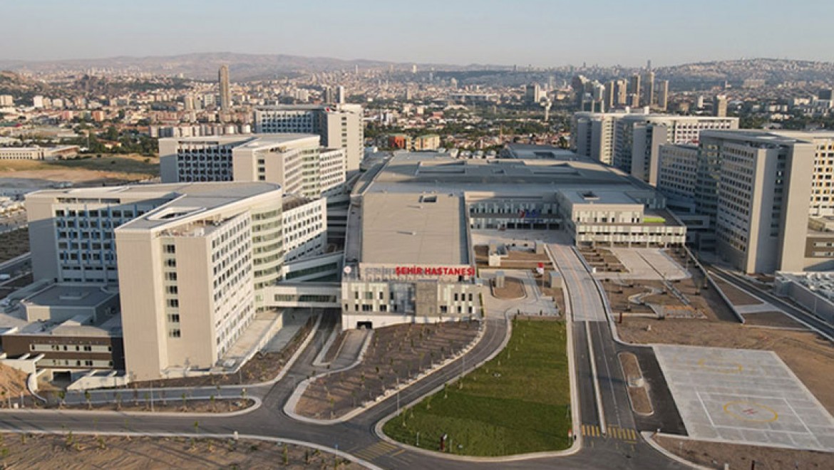 Sağlıkta dönüşüm, Türkiye'yi teknolojik altyapısı güçlü hastanelere kavuşturdu