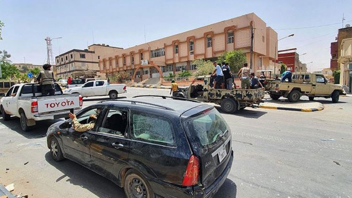 Libya Meclisi Terhune Milletvekili: Gelecek günler yeni ve aydınlık bir dönem olacak
