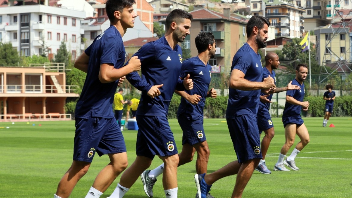 Fenerbahçe Malatyaspor Maçı Hazırlıklarına Başladı