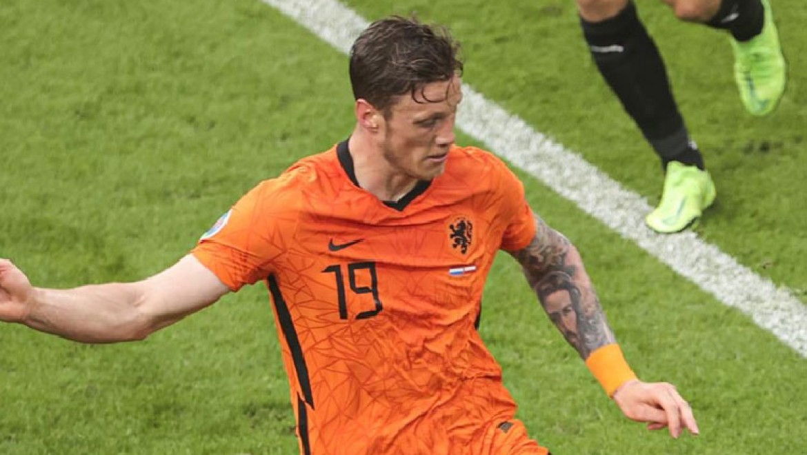Hollandalı futbolcu Weghorst, Dünya Kupası'nı değerlendirdi