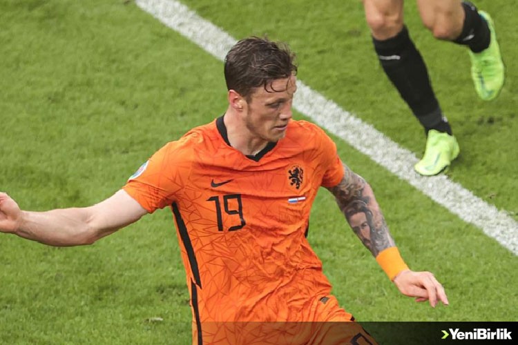 Hollandalı futbolcu Weghorst, Dünya Kupası'nı değerlendirdi