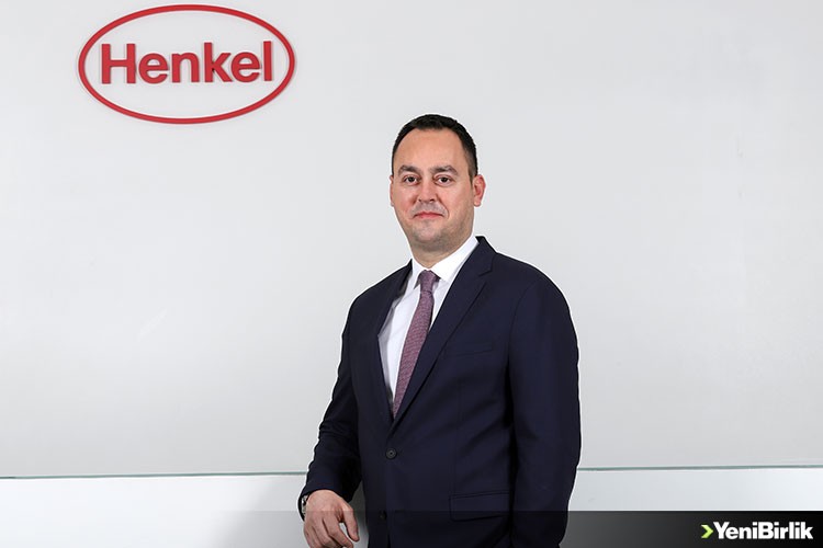 Kaya Kurşun, Türk Henkel'in Yeni Beauty Care Genel Müdürü