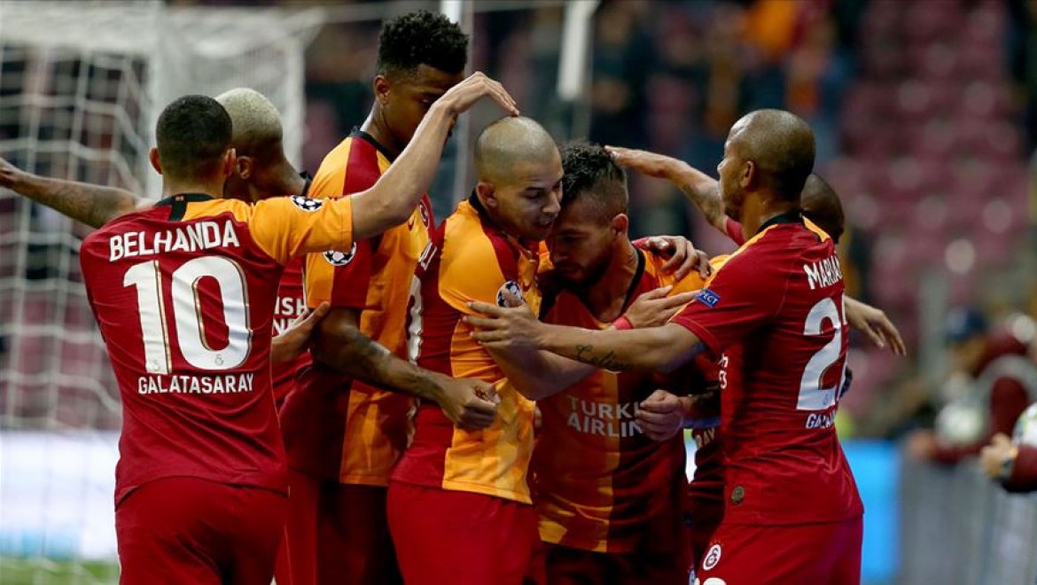 Galatasaray yarın Aytemiz Alanyaspor'u ağırlayacak