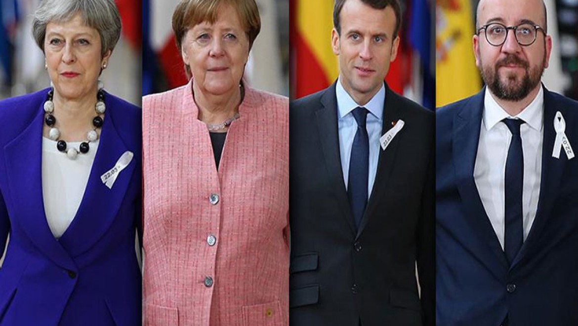 Avrupa'da 'Lider' Krizi