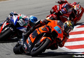 MotoGP'de sıradaki durak Hollanda