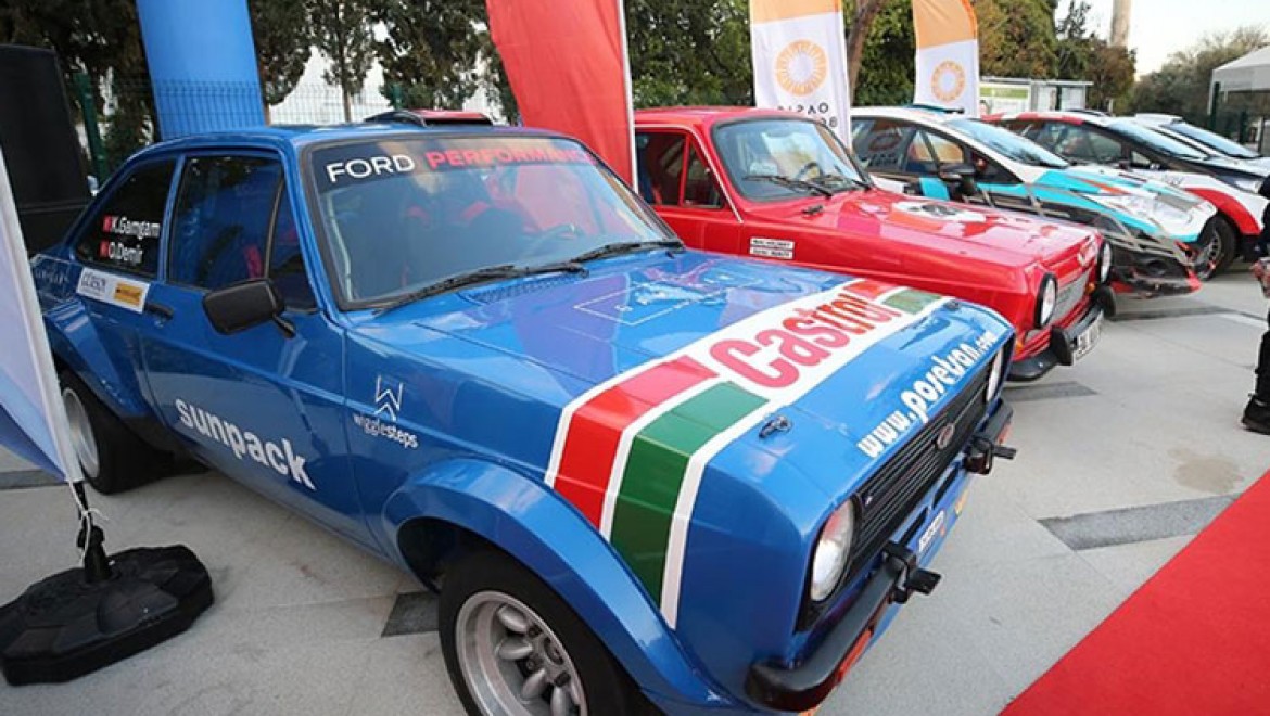 Otomobil sporlarında 'Rally Bodrum' turnuvası yarın başlıyor