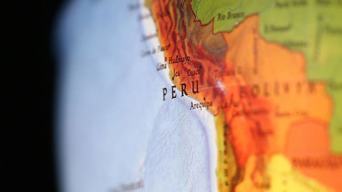 Peru'da 8 büyüklüğünde deprem
