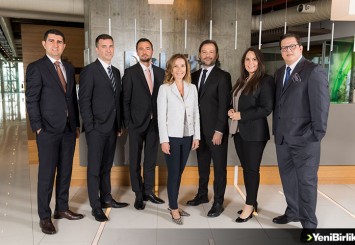 Deloitte Türkiye'ye 7 yeni ortak