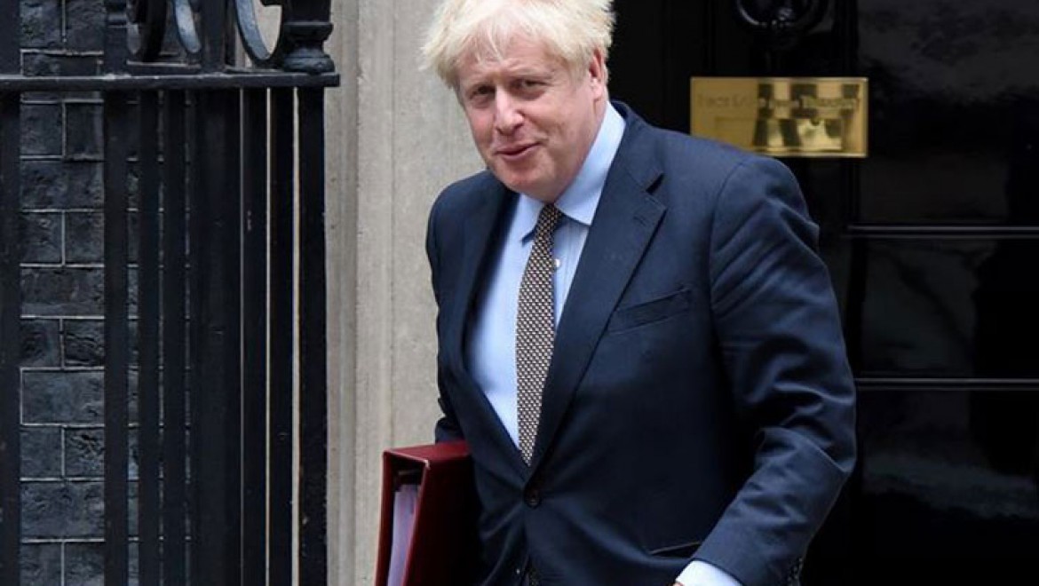 İngiltere Başbakanı Johnson, 'AB'nin Birleşik Krallık'ı parçalama gücüne' karşı destek istedi
