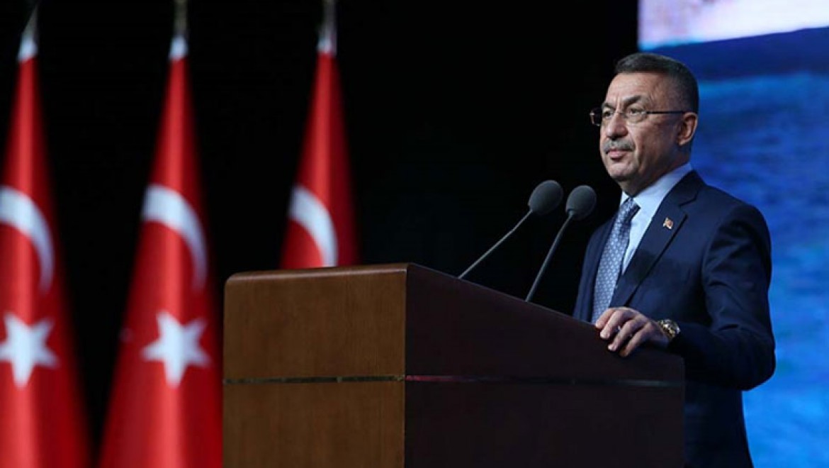 "Türkiye için kurguladıkları karanlık senaryolara izin vermeyeceğiz"