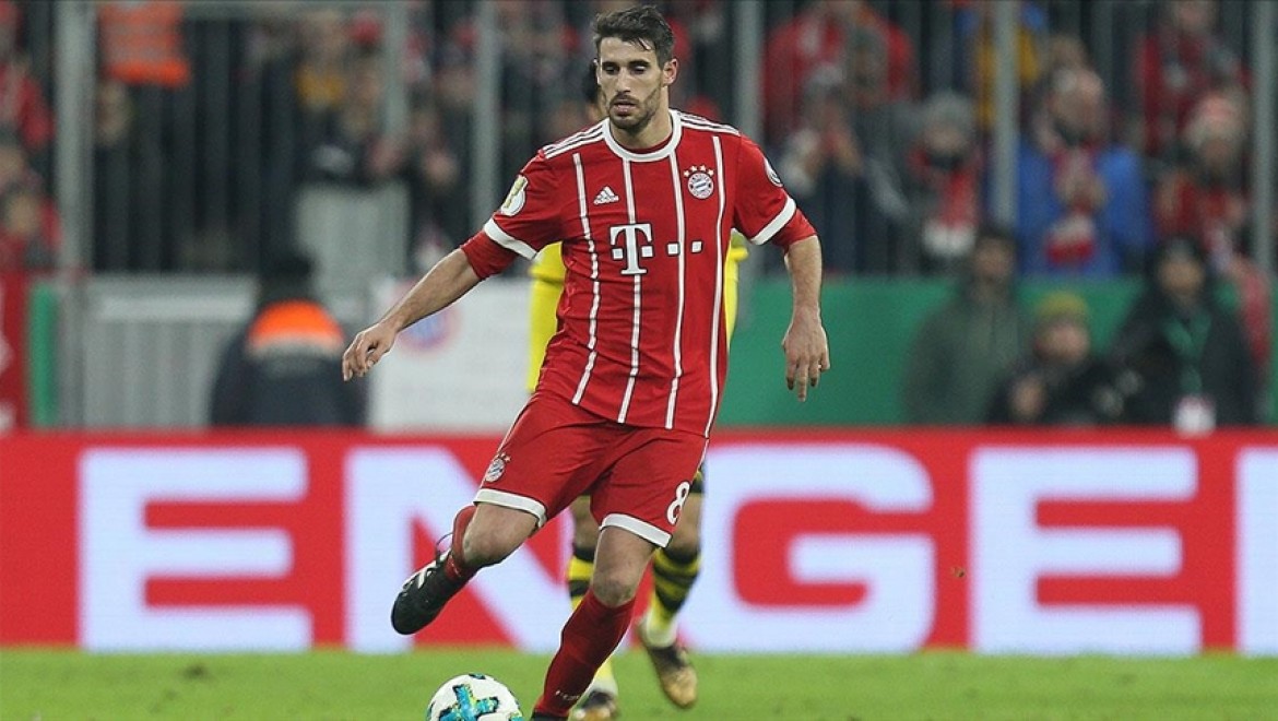İspanyol futbolcu Javi Martinez 9 yıl sonra Bayern Münih'ten ayrılıyor