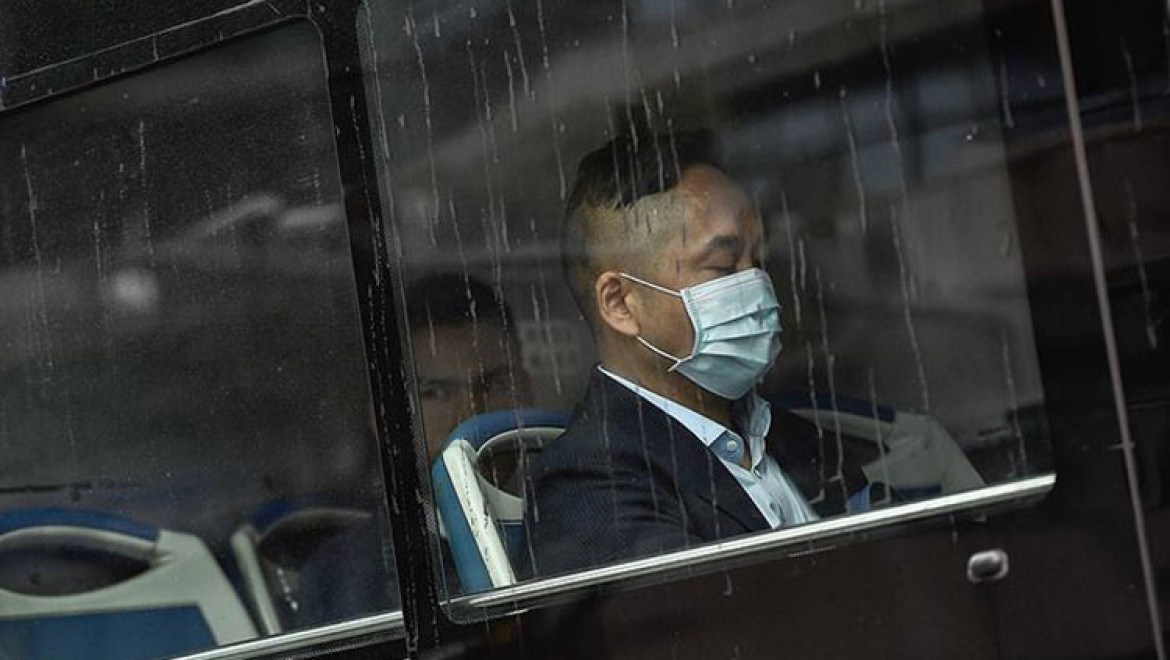 Çin'de yeni koronavirüs salgınında can kaybı 56, enfekte sayısı bin 975'e çıktı