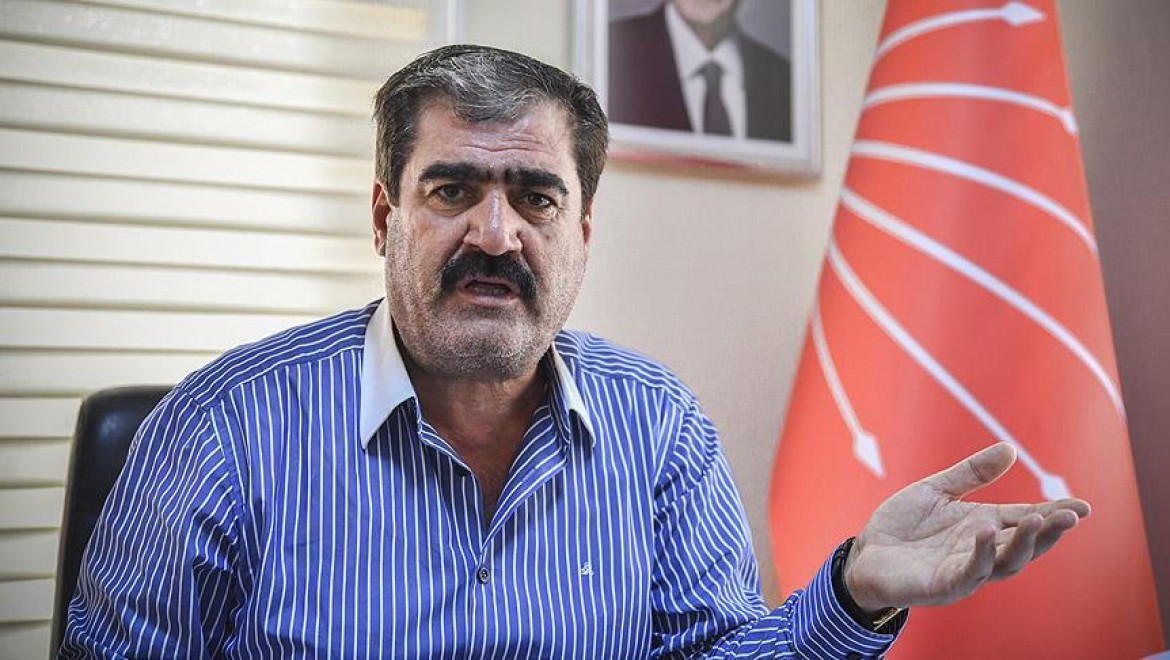 CHP Gaziantep İl Başkanı Görevinden Alındı