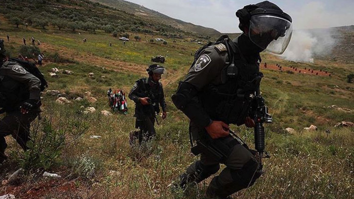 İsrail 2020'nin ilk 6 ayında Gazze'de 6 Filistinliyi öldürdü