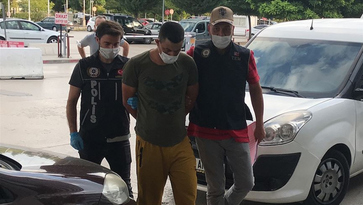 Samsun'da DEAŞ operasyonunda 8 şüpheli gözaltına alındı