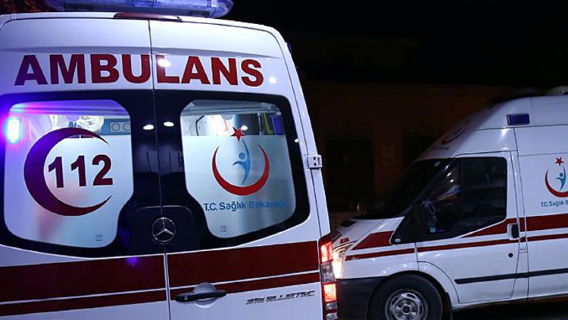 HDP'li Başkan Bıçaklı Saldırıda Yaralandı