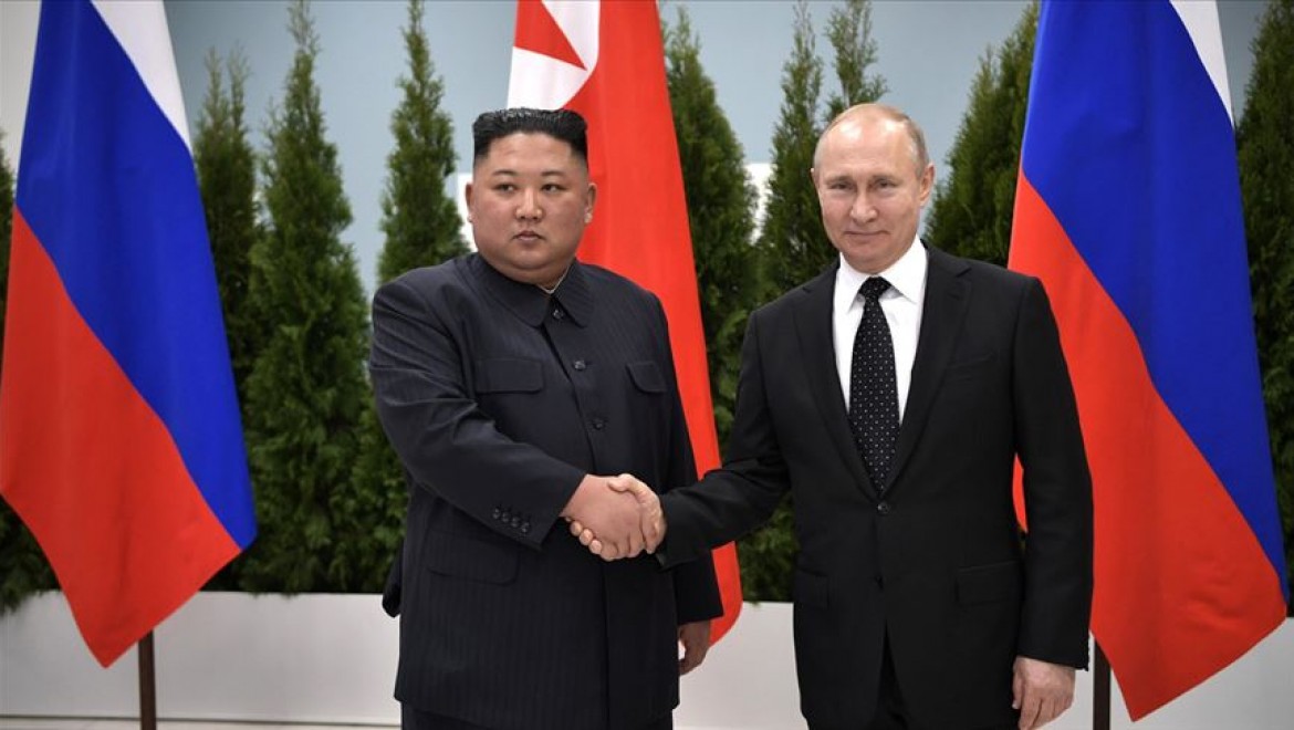 Putin'den Kuzey Kore değerlendirmesi