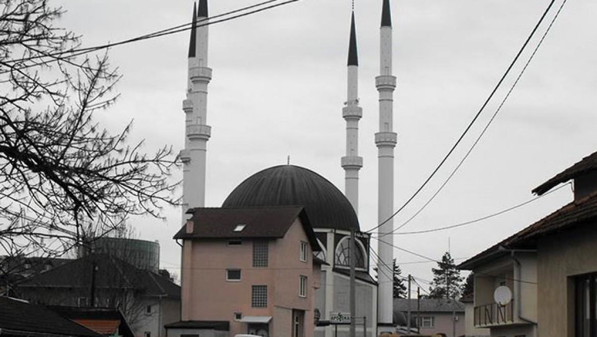Bosna Hersek'in dört minareli tek camisi: Hamza Bey