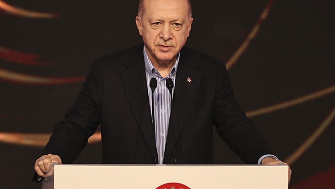 Cumhurbaşkanı Erdoğan: Aşı milliyetçiliğine fırsat verilmemeli