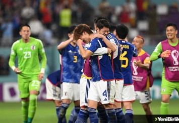 Japonya Milli Futbol Takımı Doha'da üst tura çıkarak 29 yıl önceki "trajediyi" sevince dönüştürdü
