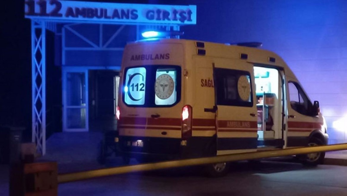 İzmir'de uyuşturucu operasyonunda bir astsubay yaralandı