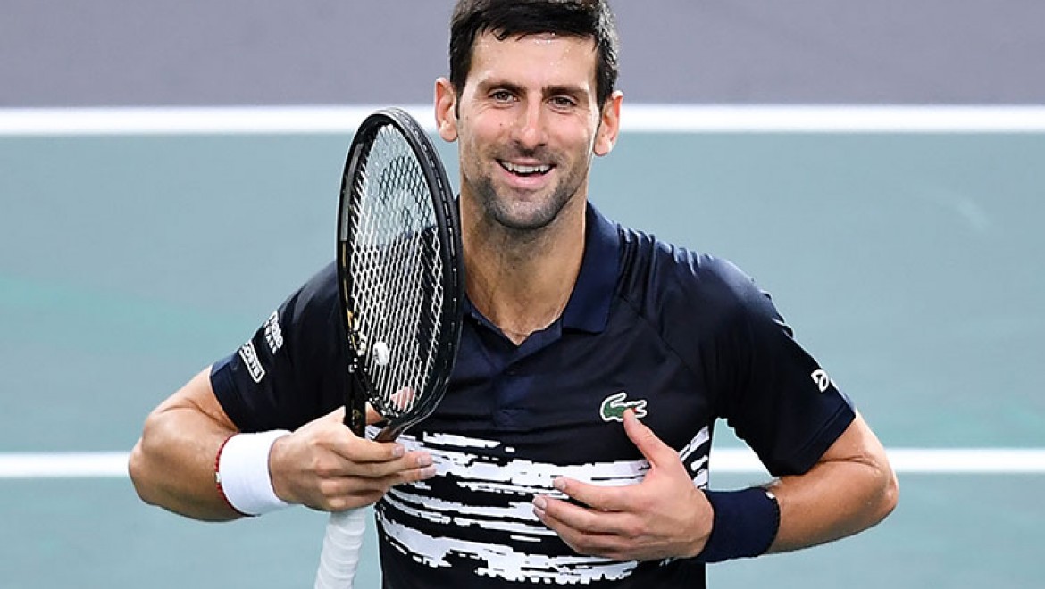 Novak Djokovic'in ikinci koronavirüs testi negatif çıktı