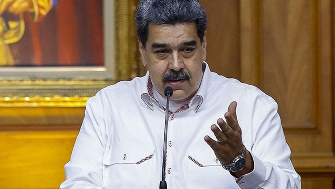Maduro, yolsuzluğa karşı mücadelede halktan destek istedi