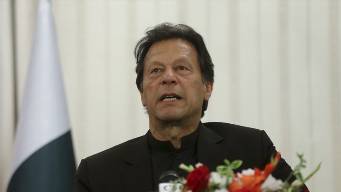Pakistan Başbakanı Han'dan, Avrupa ülkelerinde Müslümanlara karşı nefret yayanların cezalandırılması çağrısı