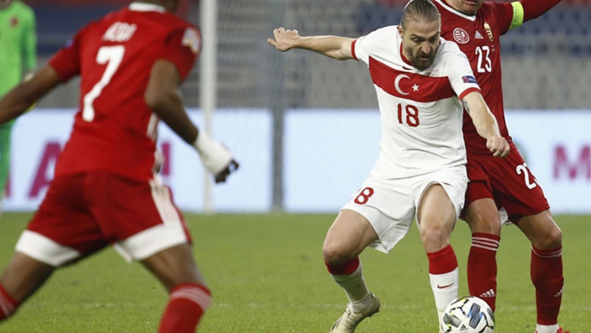 Türkiye, FIFA dünya sıralamasında 32'nciliğe yükseldi