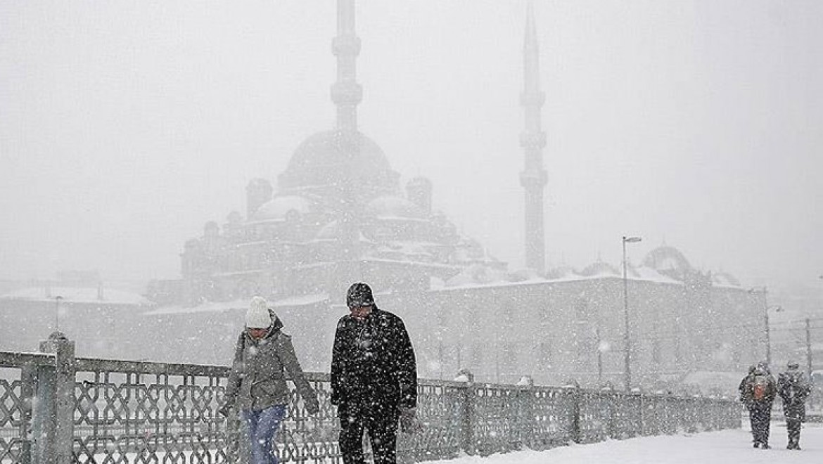 İstanbul Valiliğinden buzlanma ve don uyarısı