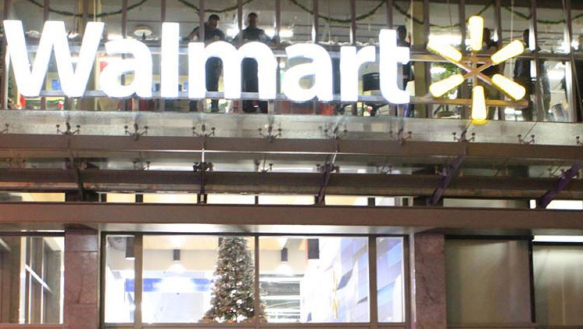 Wallmart, sivil itaatsizlik riskine karşı mağazalarındaki silahları toplattı