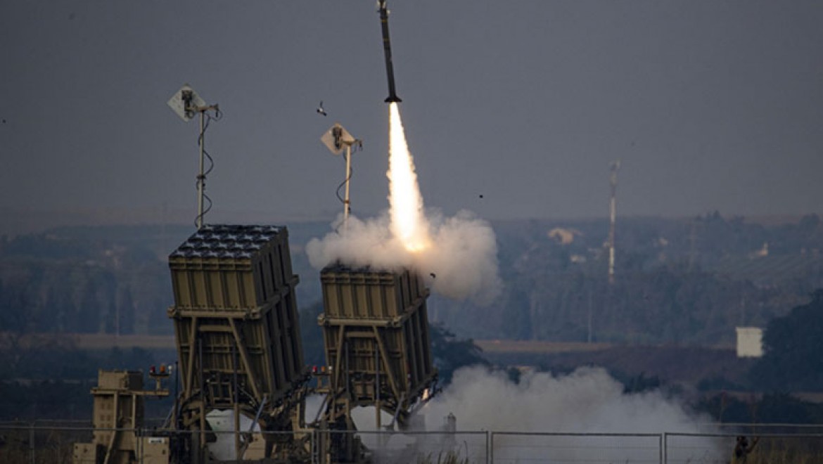 İsrail, Ukrayna'ya Demir Kubbe hava savunma sistemini gönderme ihtimalini inceleyecek