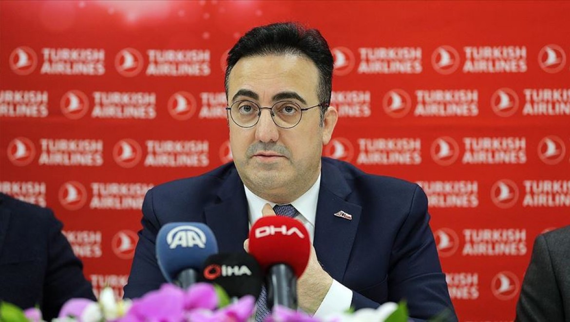 THY Yönetim Kurulu Başkanı Aycı: Nahçıvan'a uçuşumuzu geçici süre durdurduk