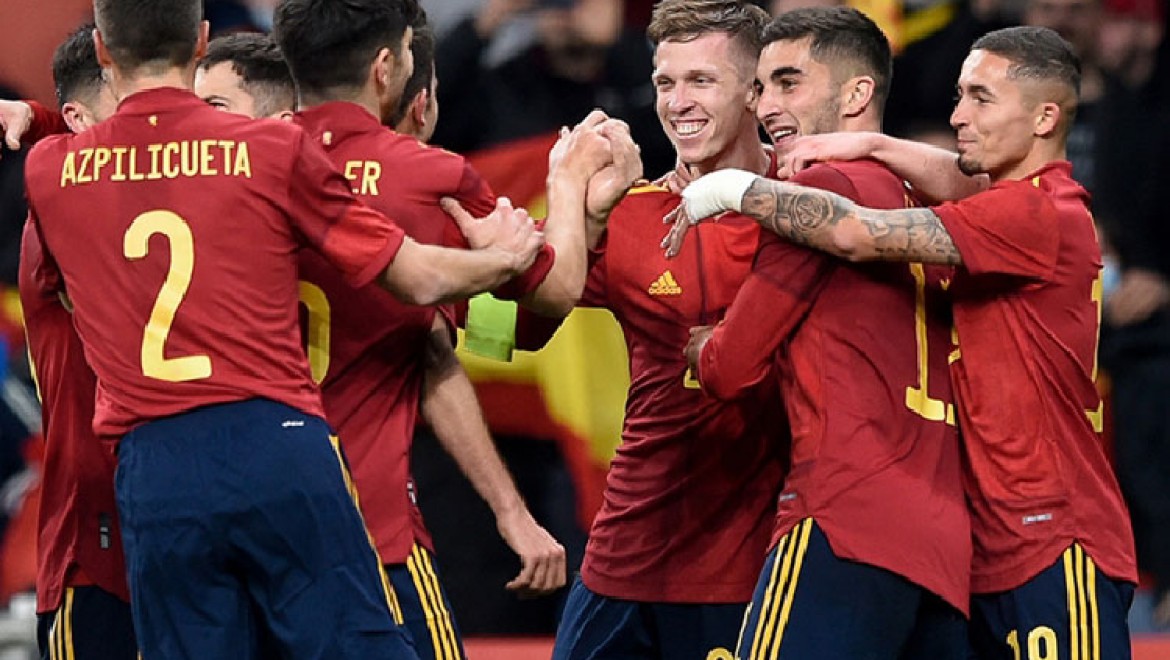 2022 Dünya Kupası'nda İspanya, ilk maçında Kosta Rika karşısında