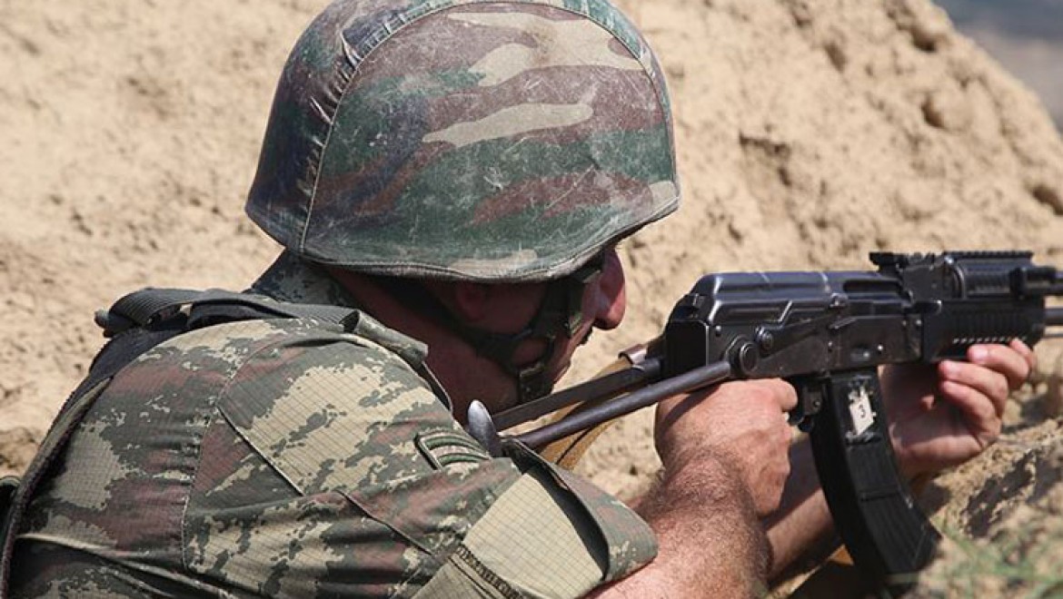 Ermenistan Azerbaycan cephe hattında sivilleri hedef aldı