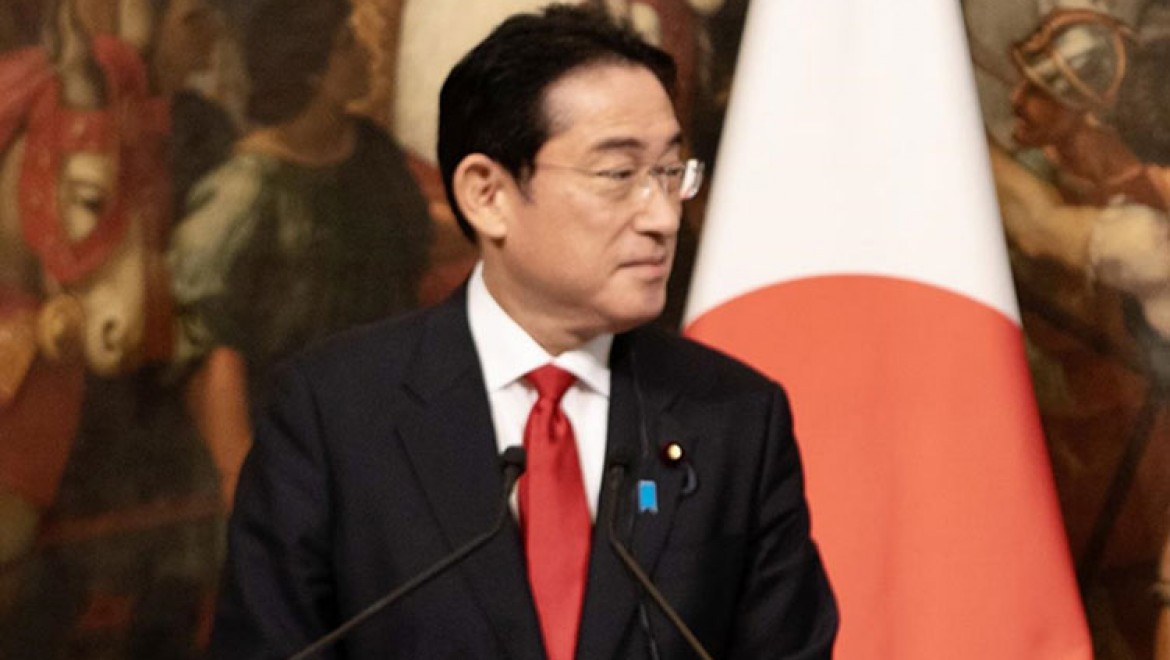 Japon Başbakan Kişida "şartlar oluşursa" Ukrayna'ya gidecek