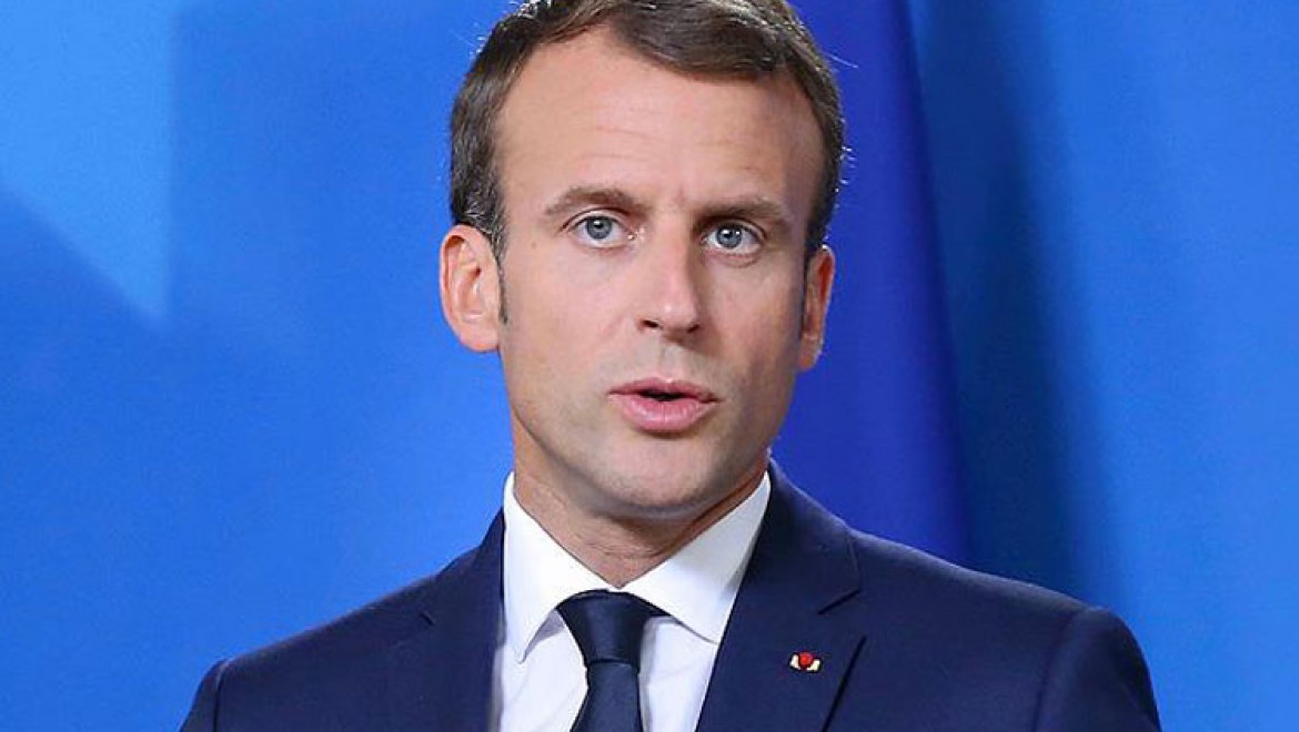 Macron'a Göre İngiltere Anlaşmayla İlgili Ek Süre İsteyecek