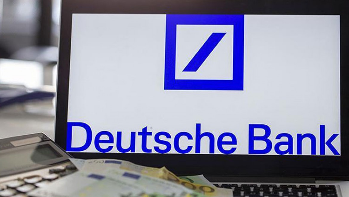 Deutsche Bank'da Kara Para Aklama Araması