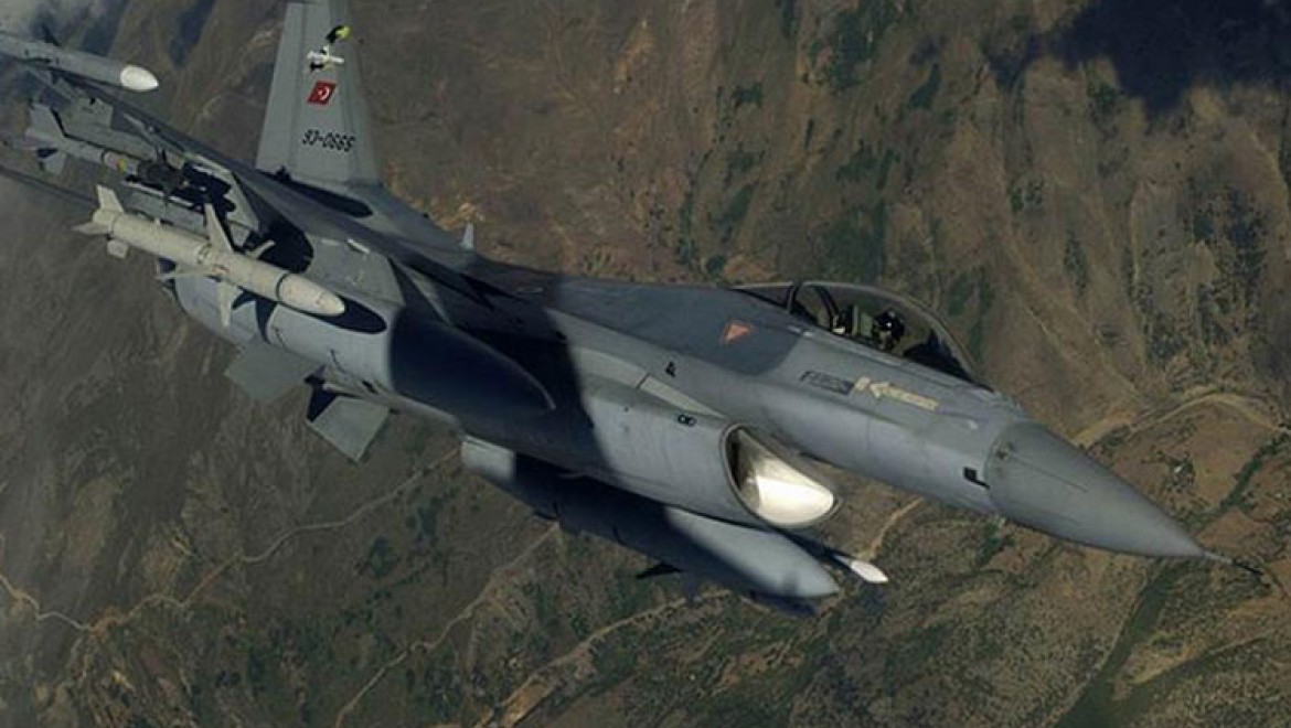 Şırnak'ta 4 PKK'lı Terörist Etkisiz Hale Getirildi