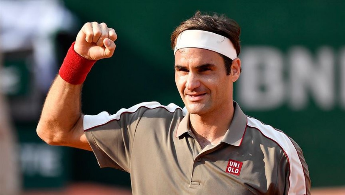 Roger Federer 2020 Tokyo Olimpiyatları'nda yer alacak