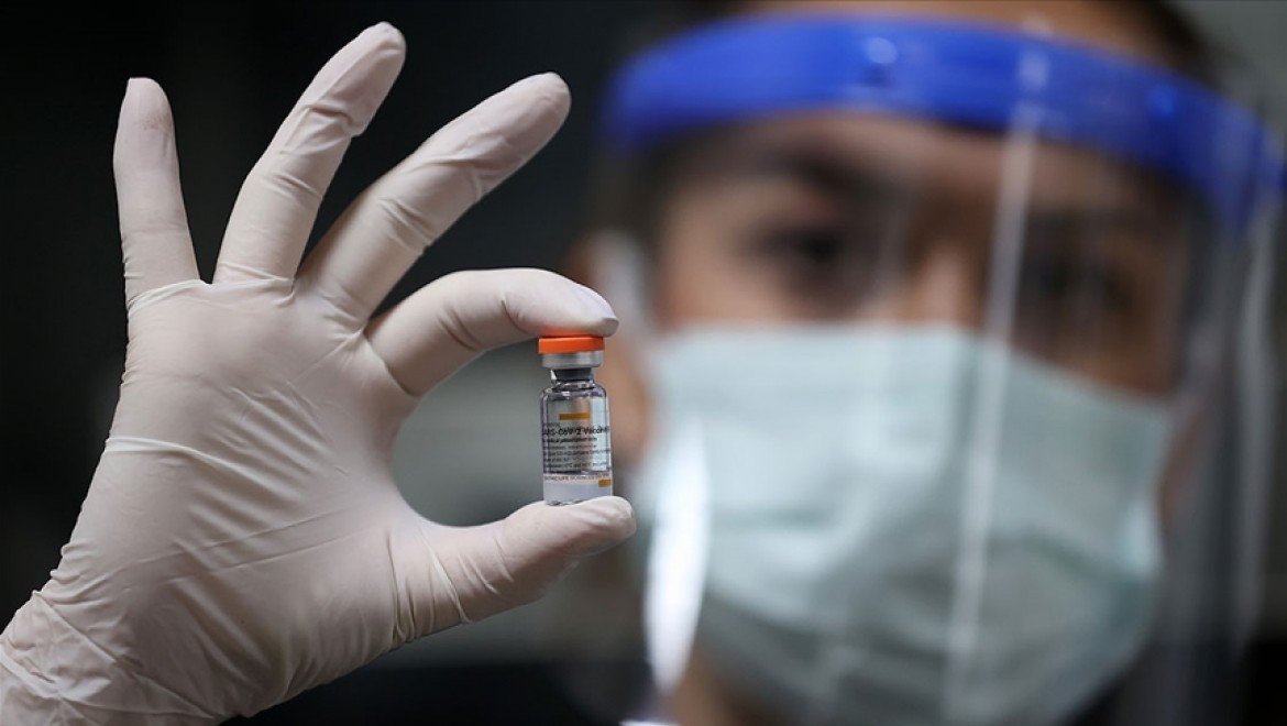 Türkiye'ye getirilen 6,5 milyon doz CoronaVac aşısı iki haftalık analiz sürecinden geçecek
