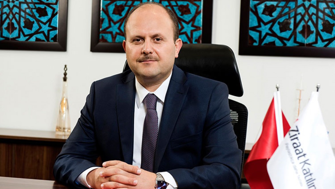 Metin Özdemir 2017 yılı finansal verilerine ilişkin açıklama yaptı