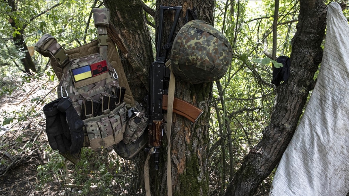 Ukrayna: Bu ay Herson bölgesinde 29 yerleşim birimi Rus güçlerinden geri alındı