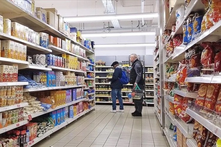 ​İngiltere Maliye Bakanı Hunt: Gıda enflasyonu endişe verici şekilde yüksek