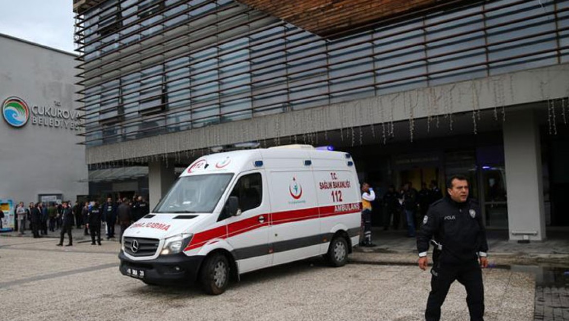 Adana'daki Saldırıda Yaralanan Aydoğdu iİe Aykan Hayatını Kaybetti